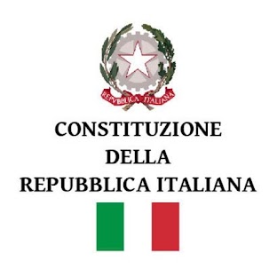 Costituzione della Repubblica Italiana